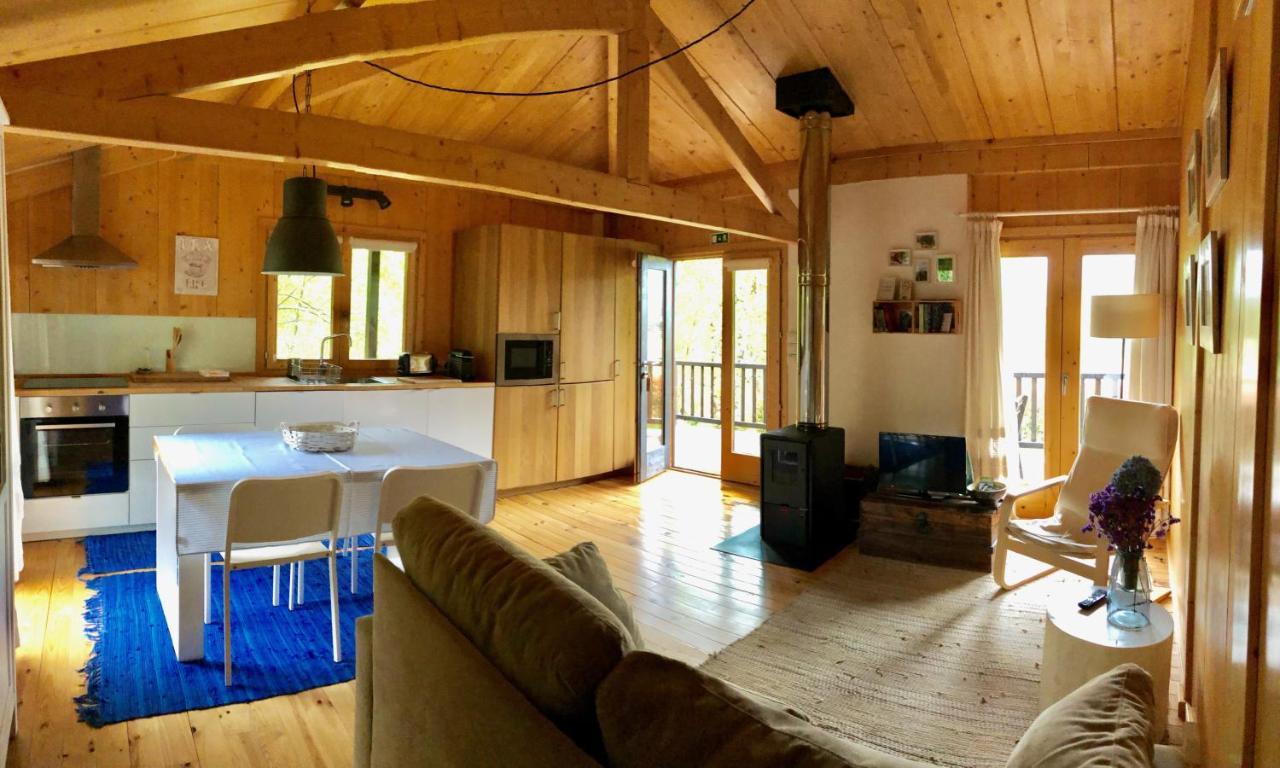 Quinta Lamosa Agroturismo Аркос де Валдевез Екстериор снимка