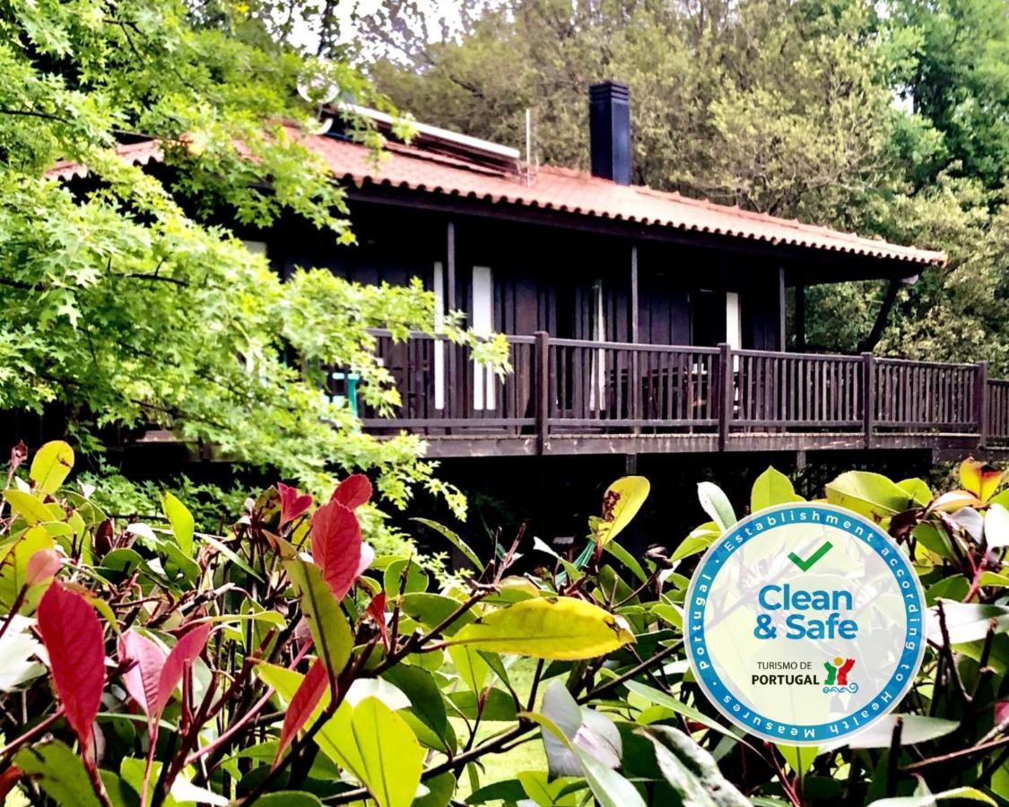Quinta Lamosa Agroturismo Аркос де Валдевез Екстериор снимка