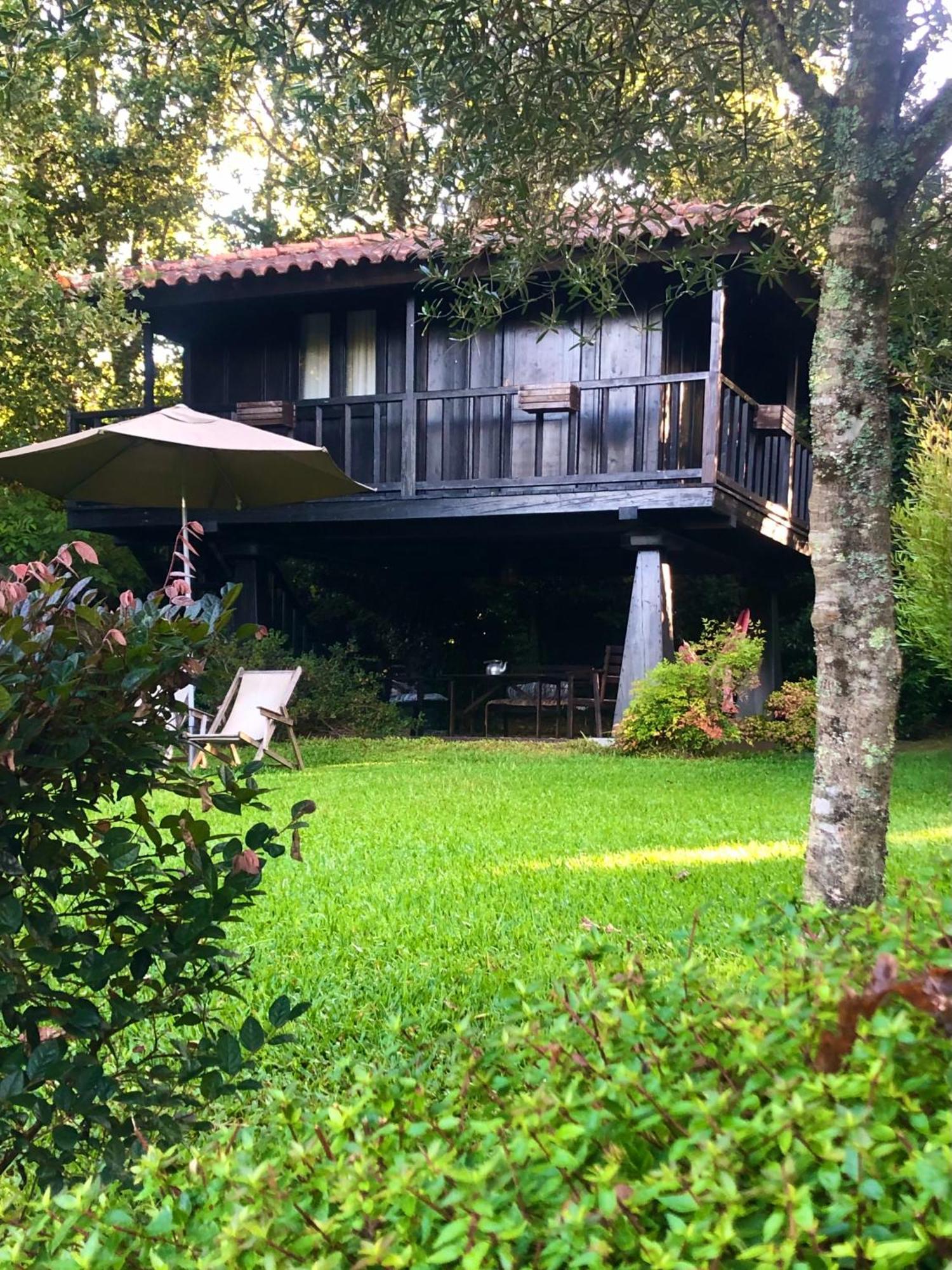 Quinta Lamosa Agroturismo Аркос де Валдевез Екстериор снимка