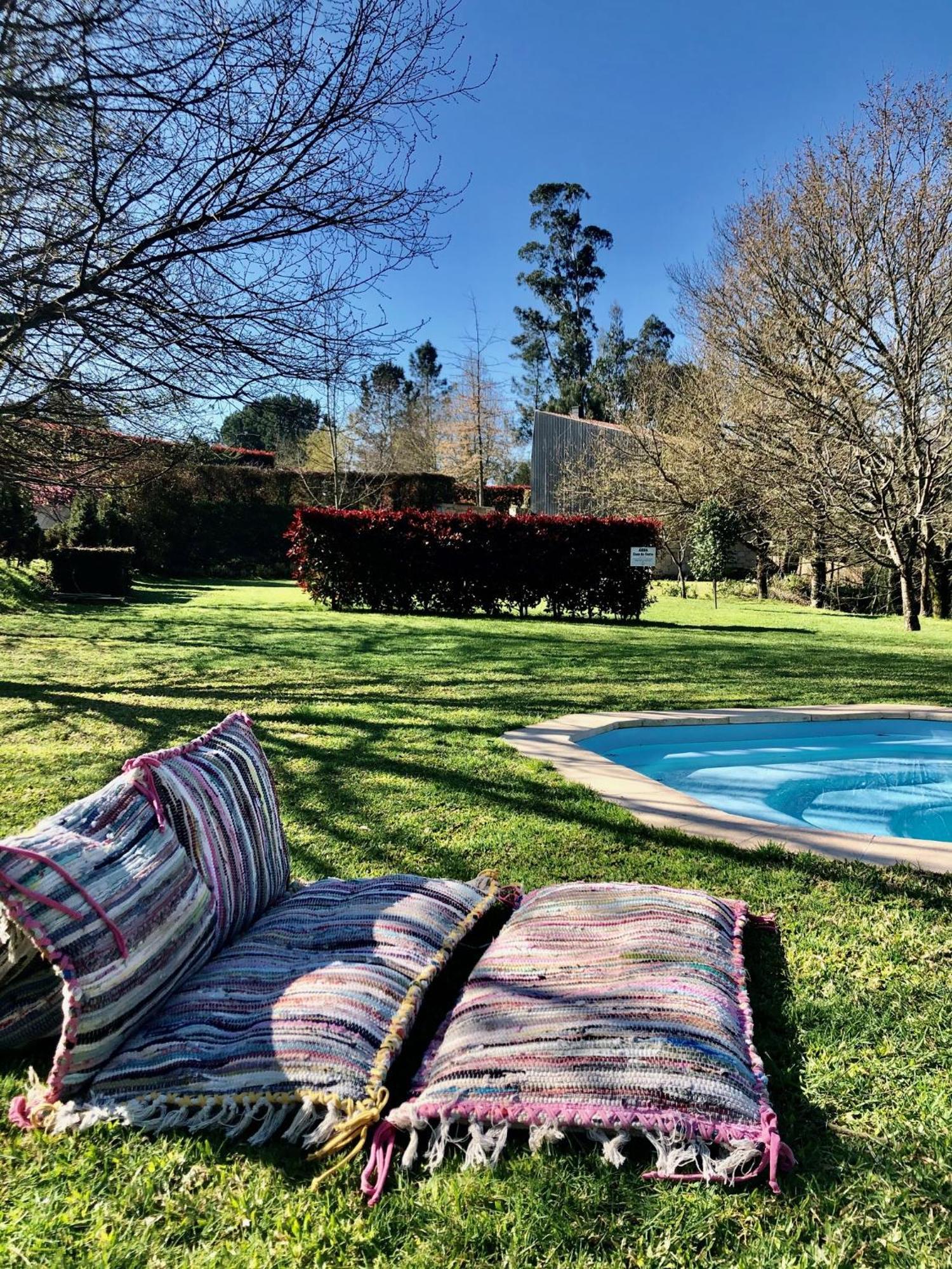 Quinta Lamosa Agroturismo Аркос де Валдевез Екстериор снимка