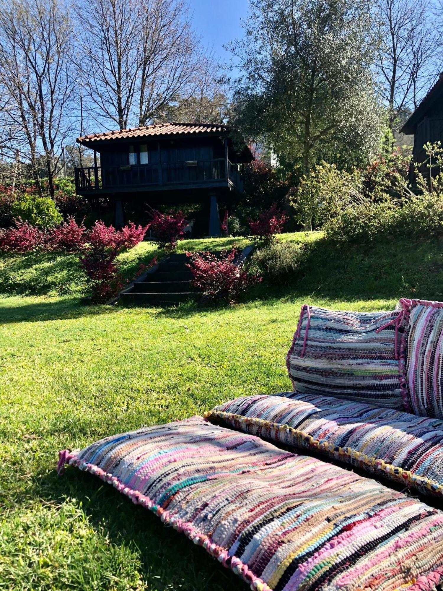 Quinta Lamosa Agroturismo Аркос де Валдевез Екстериор снимка