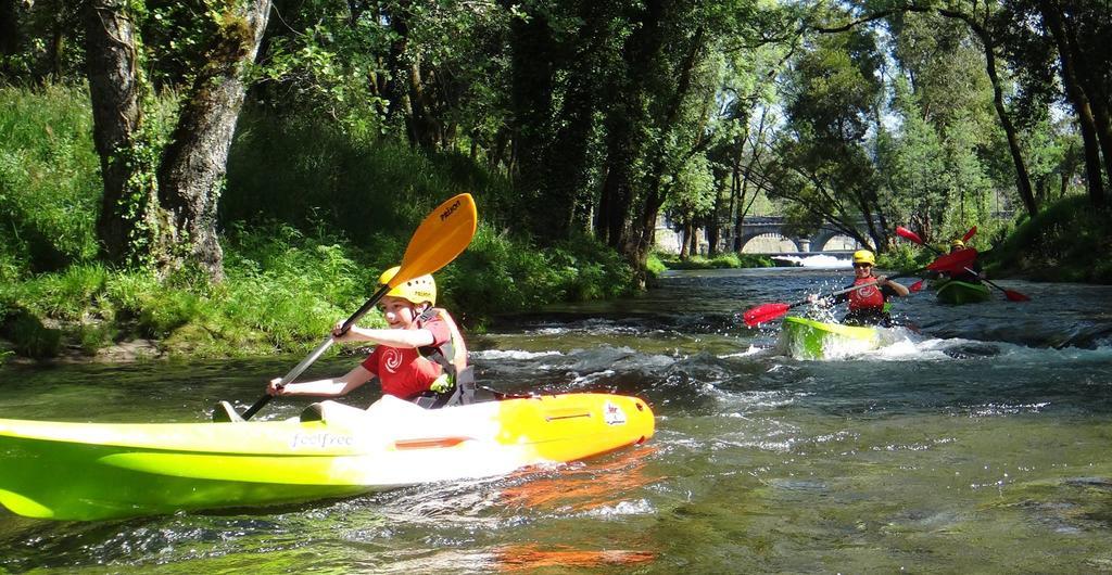Quinta Lamosa Agroturismo Аркос де Валдевез Екстериор снимка