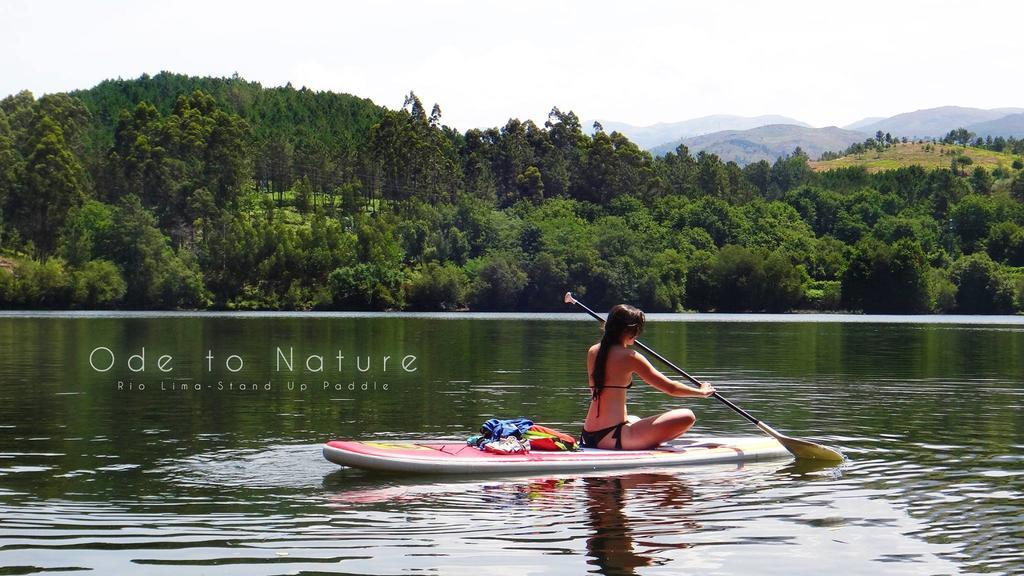 Quinta Lamosa Agroturismo Аркос де Валдевез Екстериор снимка