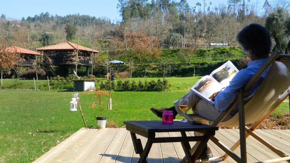 Quinta Lamosa Agroturismo Аркос де Валдевез Екстериор снимка