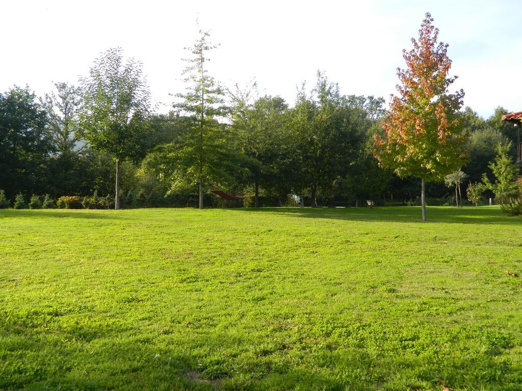 Quinta Lamosa Agroturismo Аркос де Валдевез Екстериор снимка