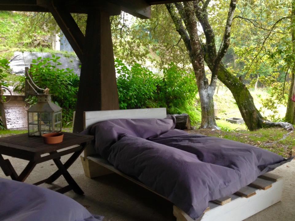 Quinta Lamosa Agroturismo Аркос де Валдевез Екстериор снимка