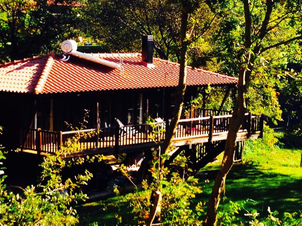 Quinta Lamosa Agroturismo Аркос де Валдевез Екстериор снимка