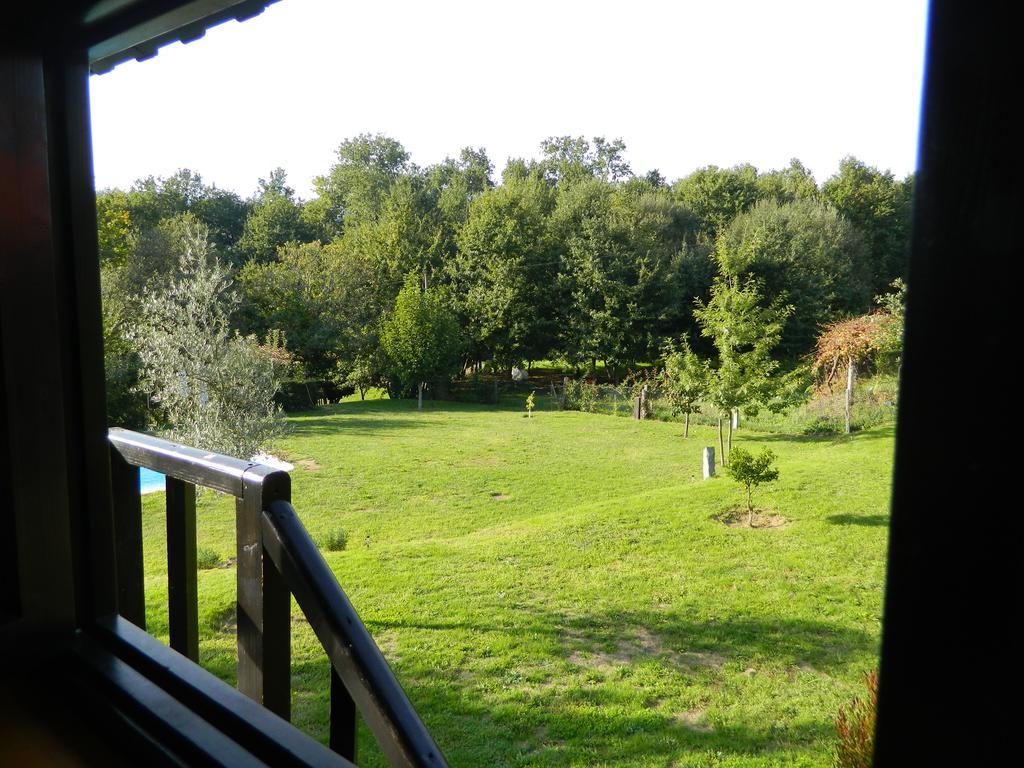 Quinta Lamosa Agroturismo Аркос де Валдевез Екстериор снимка