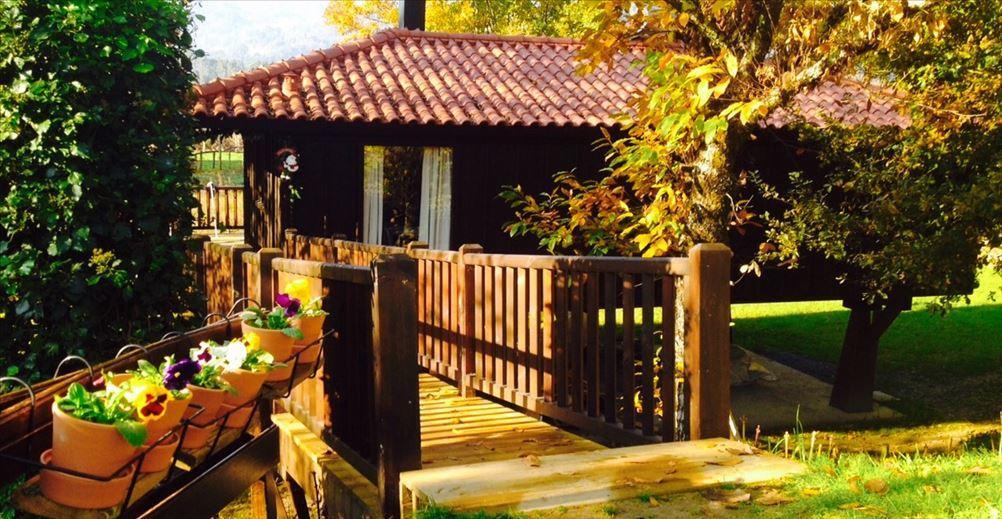 Quinta Lamosa Agroturismo Аркос де Валдевез Екстериор снимка