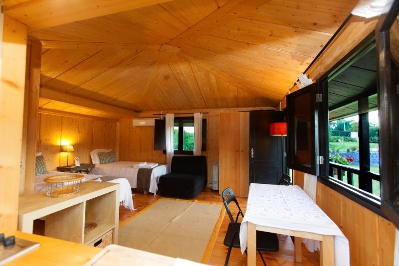 Quinta Lamosa Agroturismo Аркос де Валдевез Екстериор снимка