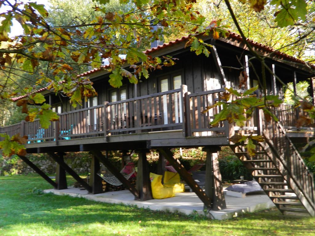 Quinta Lamosa Agroturismo Аркос де Валдевез Екстериор снимка
