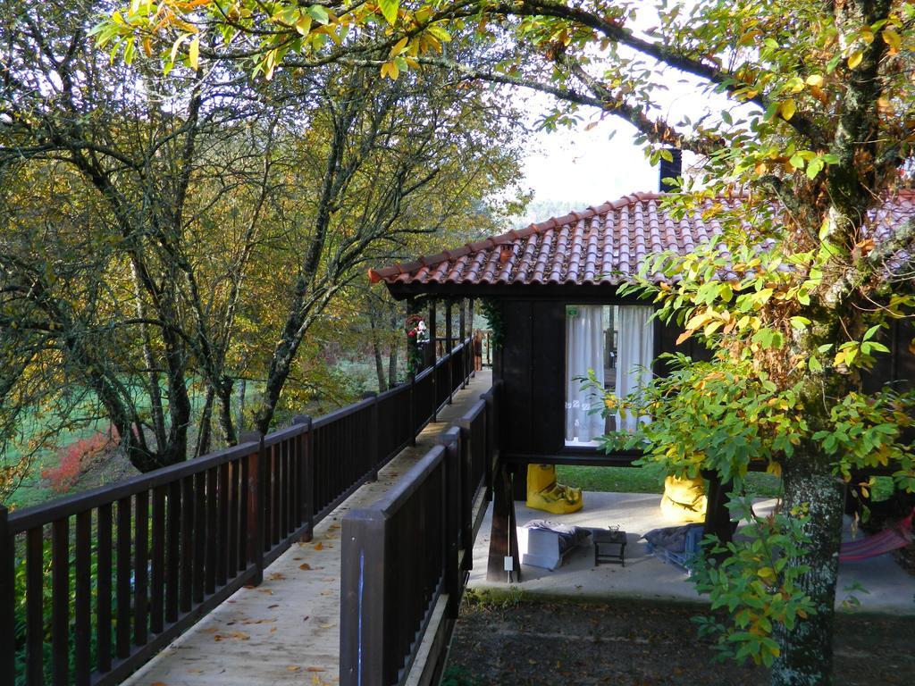 Quinta Lamosa Agroturismo Аркос де Валдевез Екстериор снимка