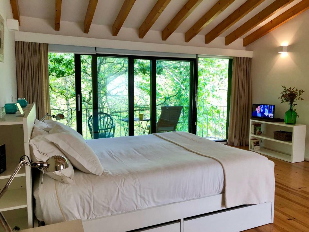 Quinta Lamosa Agroturismo Аркос де Валдевез Екстериор снимка