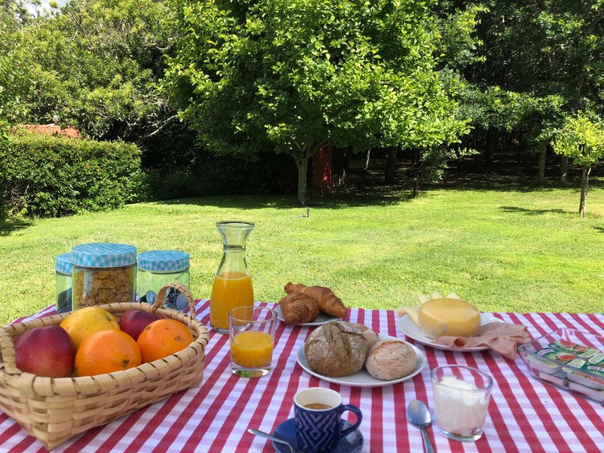 Quinta Lamosa Agroturismo Аркос де Валдевез Екстериор снимка